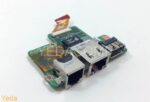 TOSHIBA U300  USB Ethernet Port Board  מק"ט:34
