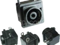 שקע טעינה למחשב נייד DC JACK PAWER JACK מק"ט:256