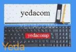 מקלדת למחשב נייד עברית צרובהASUS LEPTOP KEYBOARD Backlit מק"ט:90a