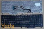 מקלדת לנייד בעברית   laptop keyboard E5530 DELL מק"ט:101