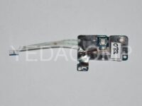 כפתור הדלקה וכבלים HP c700  button מק"ט:77