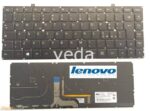 מקלדת למחשב נייד בעברית   Yoga2 13 LENOVO UK מק"ט:79