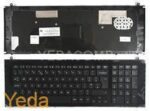 מקלדת לנייד בעברית  keyboard 4720S HP מק"ט:118
