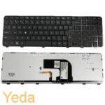 מקלדת לנייד dv6-7201eg HP מק"ט:212