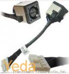 שקע טעינה+כבל DELL V130 מק"ט:09