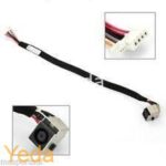 שקע טעינה + כבל למחשב נייד HP ProBook 4310   מק"ט:021