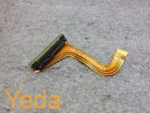כבל חיבור דיסק קשיח hard drive  connector toshiba R700  מק"ט:19