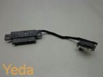 חיבור+כבל לצורב ולוח hp DV6-3020SY Connector מק"ט:05
