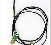 כפתור הדלקה + כבל dell Power Button Board w/ CABLE  מק"ט:90