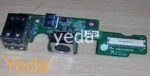 Dell Latitude D505  USB S-VIDEO Board   למחשב נייד, מק"ט 295