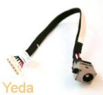 ASUS S550 DC JACK שקע טעינה למחשב נייד, מק"ט 449