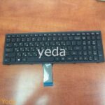 מקלדת למחשב נייד בעברית KEYBOARD G500S LENOVO, מק"ט 89