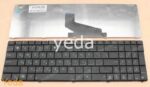 מקלדת למחשב נייד בעברית  ASUS A53U , מק"ט 113