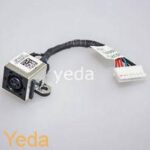 שקע טעינה +כבל למחשב נייד DELL L401X, מק"ט 16