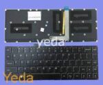 מקלדת למחשב בעברית נייד Yoga3 Pro LENOVO, מק"ט 94