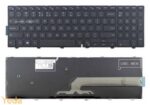 מקלדת למחשב נייד  בעברית  KEYBOARD Dell  US 15 15-3000  , מק"ט KD111