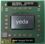 מעבדים למחשב  CPU AMD Turion NBAUB BA, מק"ט 34