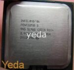 מעבדים למחשב CPU INTEL SL9QB, מק"ט 43