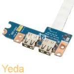 חיבור   2 USB  על בסיס למחשב נייד  Acer E1-531, מק"ט 314