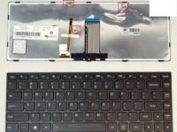 מקלדת למחשב נייד + תאורה  LENOVO g40-70 , מק"ט 105