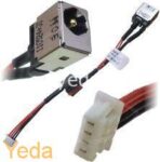 שקעי טעינה למחשב נייד Dell Inspiron Mini 10 1010 , מק"ט 3458