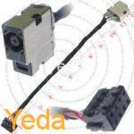 שקעי טעינה למחשב נייד Hp 215 G1, מק"ט 34