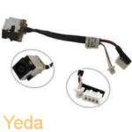 שקעי טעינה + כבל Hp Probook 4430 , מק"ט 38