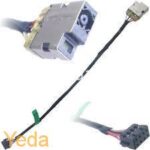 שקעי טעינה + כבל  Hp Envy 15-J030us, מק"ט 39