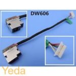 שקעי טעינה  + כבל  מה האורך? Hp 15-Ac010nr 19CM  מק"ט \3035/22