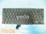 מקלדת למחשב נייד  Mac  A1502  UK, מק"ט 23