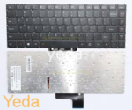 מקלדת למחשב נייד U330 US LENOVO, מק"ט 115