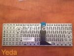מקלדת למחשב נייד בעברית ASUS K555L , מק"ט 123