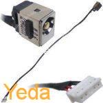 שקעי טעינה למחשב נייד + כבל  Lenovo Z580 , מק"ט 30