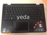 תושבת פלסטיק + מקלדת ללא משטח עכבר  Lenovo Yoga 300-11IBY, מק"ט 240