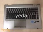פאנל קדמי כולל מקלדת + משטח מגע HP  8460P , מק"ט 246
