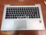 תושבת פלסטיק כולל מקלדת + משטח עכבר לניידUS LENOVO IDEAPAD U430 , מק"ט 264