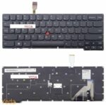 מקלדת למחשב נייד Lenovo  X1 carbon Gen 2 2nd , מק"ט 129