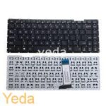 מקלדת למחשב בעברית  2 דגמים Asus X451  , מק"ט 129