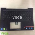 תושבת PALMREST קדמית + מקלדת Lenovo S41-30  , מק"ט 300