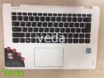 תושבת פלסטיק קדמית + מקלדת + משטח עכבר   Lenovo Yoga 510-15ISK  , מק"ט 302