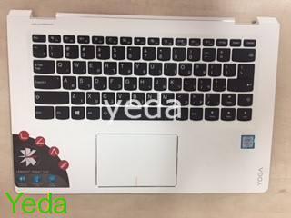 302 תושבת פלסטיק קדמית + מקלדת + משטח עכבר Lenovo Yoga 510-15ISK , מק"ט 302 – תמונה 1