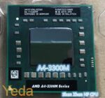 מעבדים למחשבים ניידים AMD Dual Core notebook A6, מק"ט 62