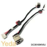 שקעי טעינה למחשב נייד Lenovo IdeaPad Y500, מק"ט 25