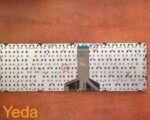 מקלדת למחשב נייד  בעברית   100-15IBD  US LENOVO, מק"ט 143