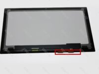 מסך + מסך מגע Display + Digitizer DELL inspiron 13 7000 , מק"ט 120