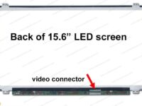מסך למחשב נייד DELL 7567 IPS , מק"ט 187