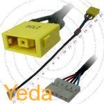 שקעי טעינה למחשב נייד LENOVO G500S, מק"ט 38