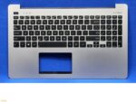 תושבת קדמית לא כולל משטח עכבר לנייד Asus S551, מק"ט 305