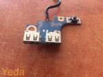 USB / Power Button  למחשב נייד Samsung NP270E4E , מק"ט 3476