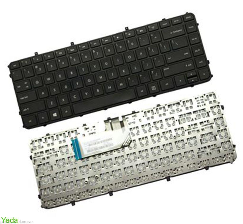 364 מקלדת למחשב נייד Envy 4-1000 UK\US, מק"ט 345 – תמונה 1